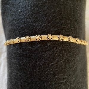 14K Gold (Italian) bracelet